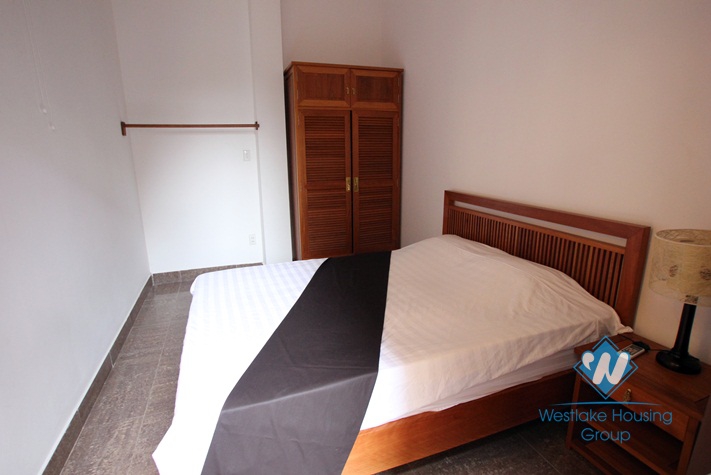 Cheap 1 bedroom apartment for rent in Tay Ho, Ha noi